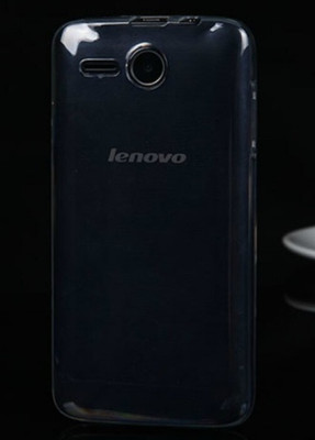 Силиконови гърбове Силиконови гърбове за Lenovo Силиконов гръб ТПУ ултра тънък за Lenovo A680 кристално прозрачен